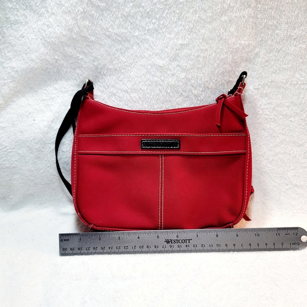 Kathy Ireland Red‎ Purse With Wallet